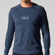OMORPHO Men's G-Top LS