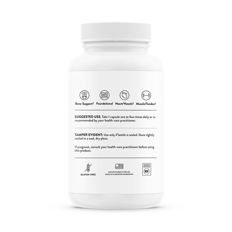 Thorne Magnesium Glycinate