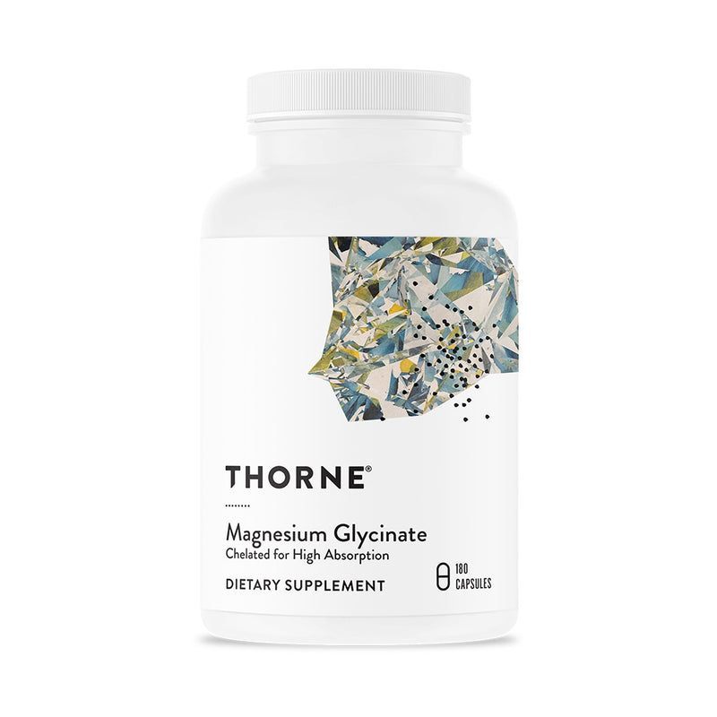 Thorne Magnesium Glycinate