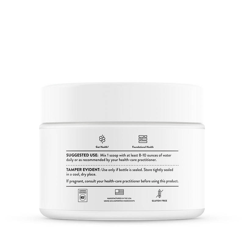 Thorne Magnesium Citrate