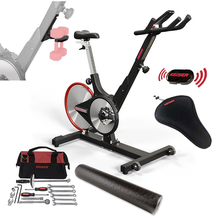 Keiser M3i Studio Indoor Bike
