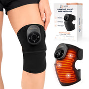 Copper Compression CopperVibe™ Vibrating and Heat Knee Massager