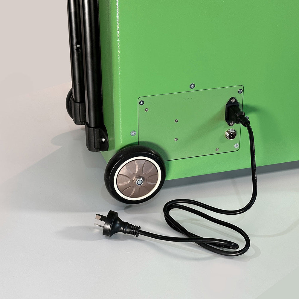 Spinshot Mains Power Module — Recovery For Athletes