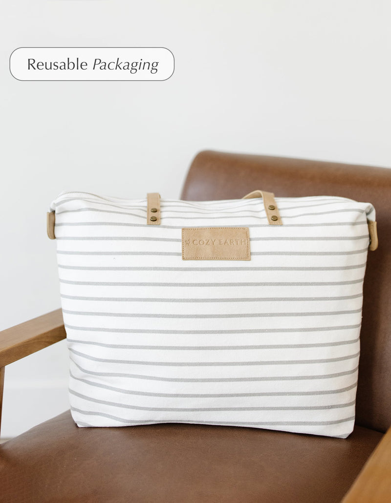 Cozy Earth Bamboo Mattress Pad