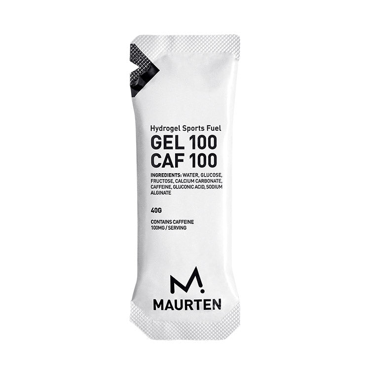 Maurten Gel 100 CAF 100 — Recovery For Athletes