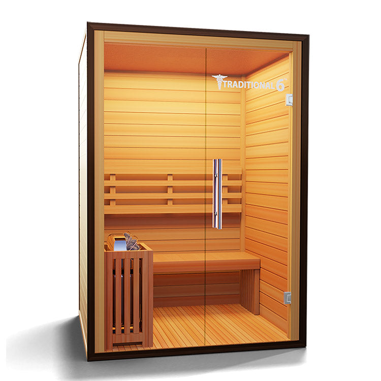 Medical Saunas Traditional 6 Sauna