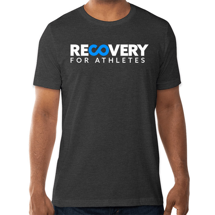 Recovery For Athletes Men's Basic Shirt