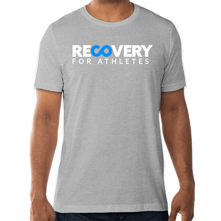 Recovery For Athletes Men's Basic Shirt