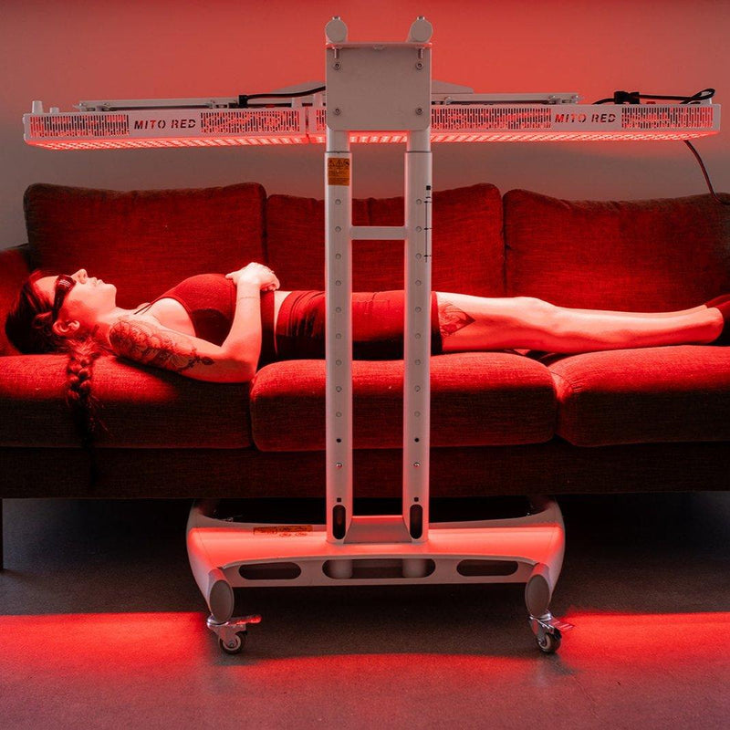 MitoADAPT 3.0 & Full Body Mat Total Convenience Bundle