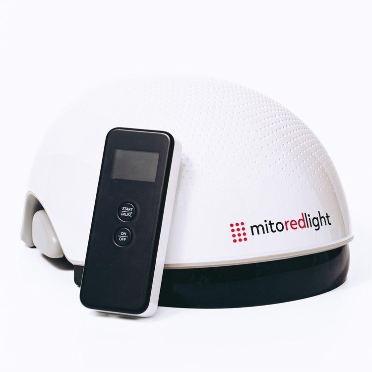 MitoGROW™ Pro Laser Helmet | Red Light Therapy for Hair Loss