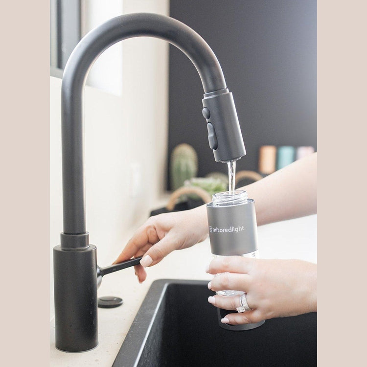 MitoHYDRO™ Ultra Premium Hydrogen Water Bottle