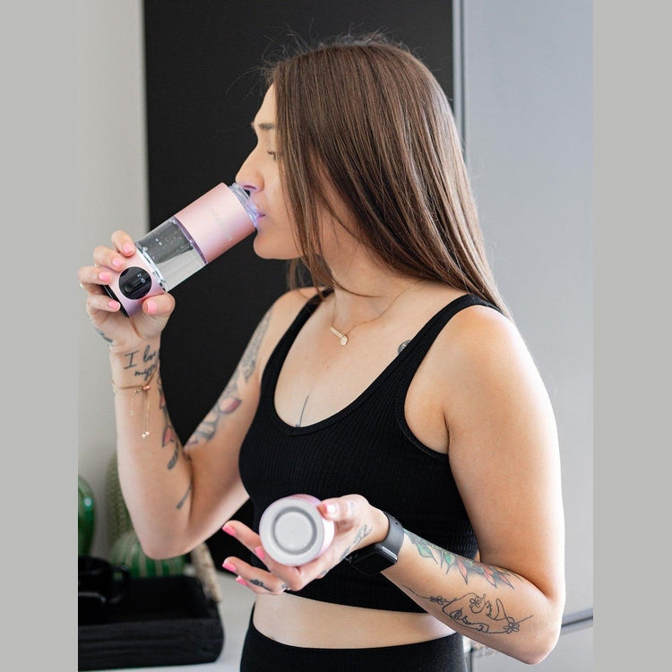 MitoHYDRO™ Ultra Premium Hydrogen Water Bottle