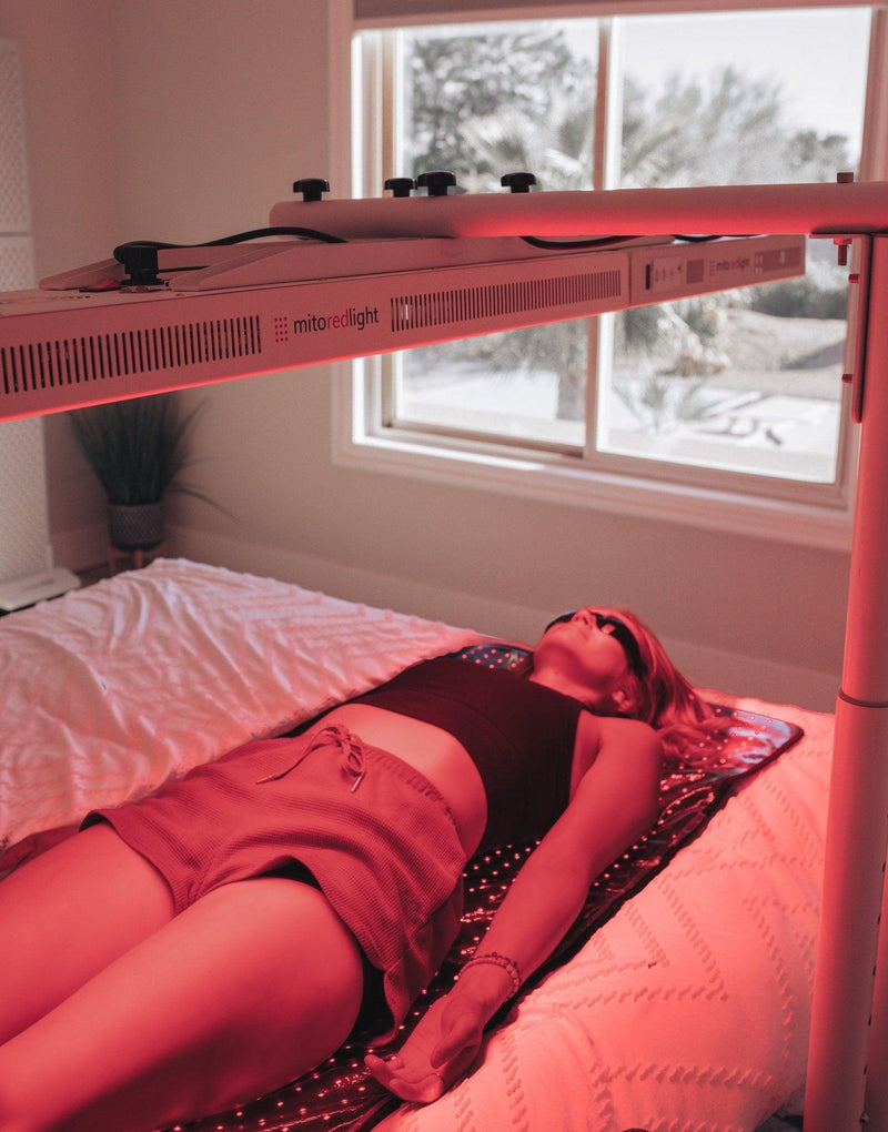 MitoPRO+ & Full Body Mat Total Convenience Bundle