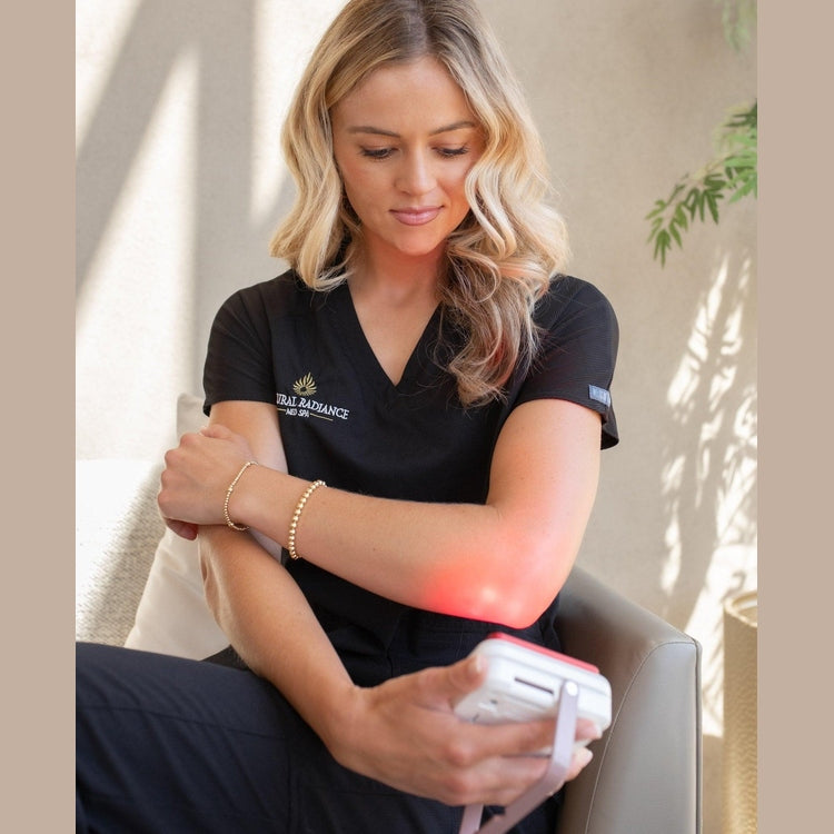 MitoPRO™ Mobile | Cutting Edge Portable Red Light Therapy