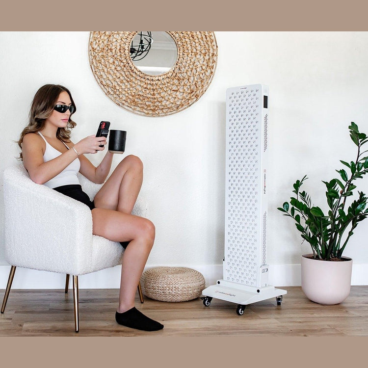 MitoPRO™ X | Red Light Therapy Panel Series