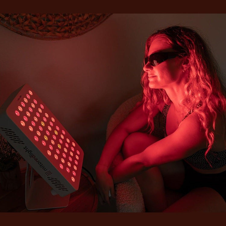 MitoPRO™ X | Red Light Therapy Panel Series