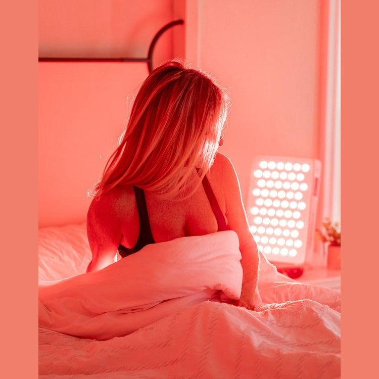 MitoPRO™ X | Red Light Therapy Panel Series