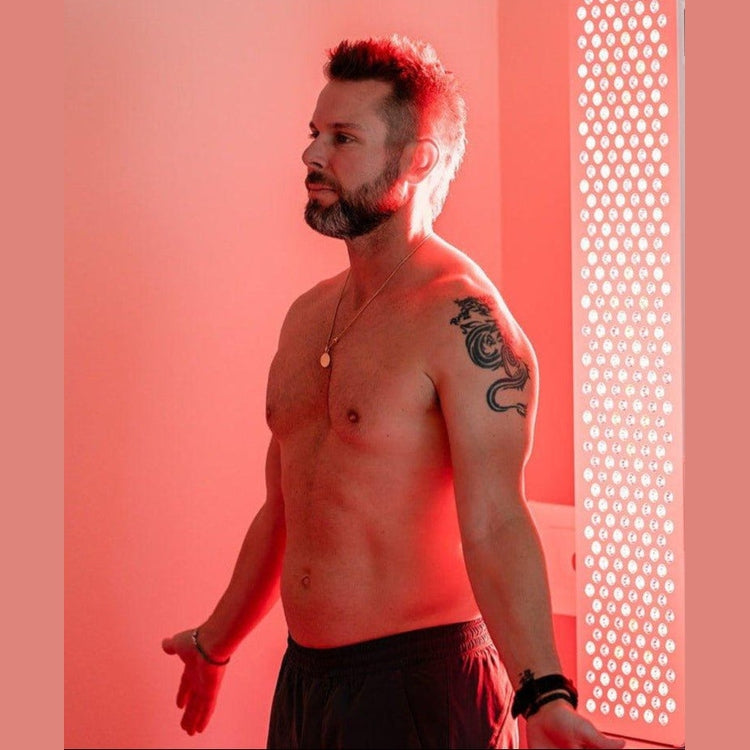 MitoPRO™ X | Red Light Therapy Panel Series