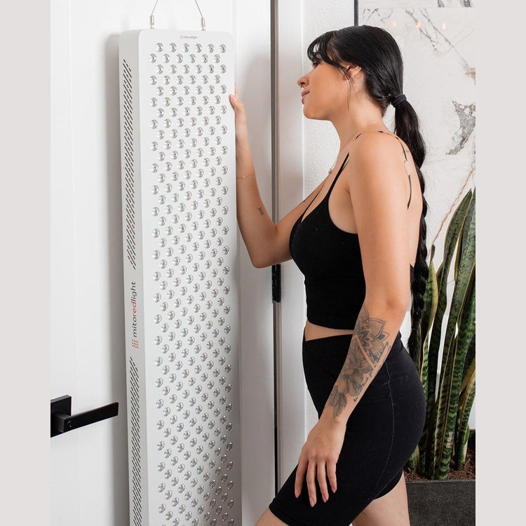 MitoPRO™ X | Red Light Therapy Panel Series