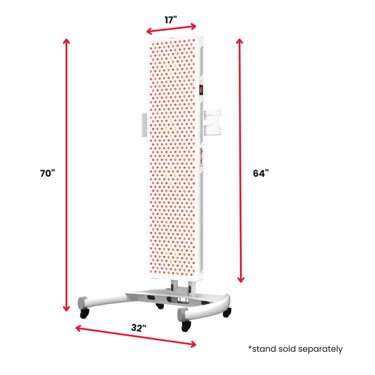 MitoPRO™ X | Red Light Therapy Panel Series