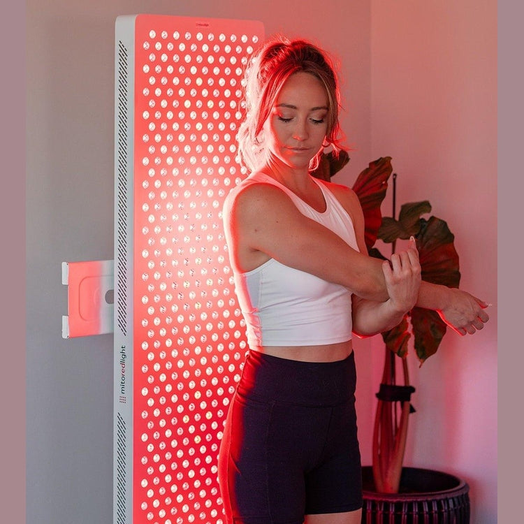 MitoPRO™ X | Red Light Therapy Panel Series