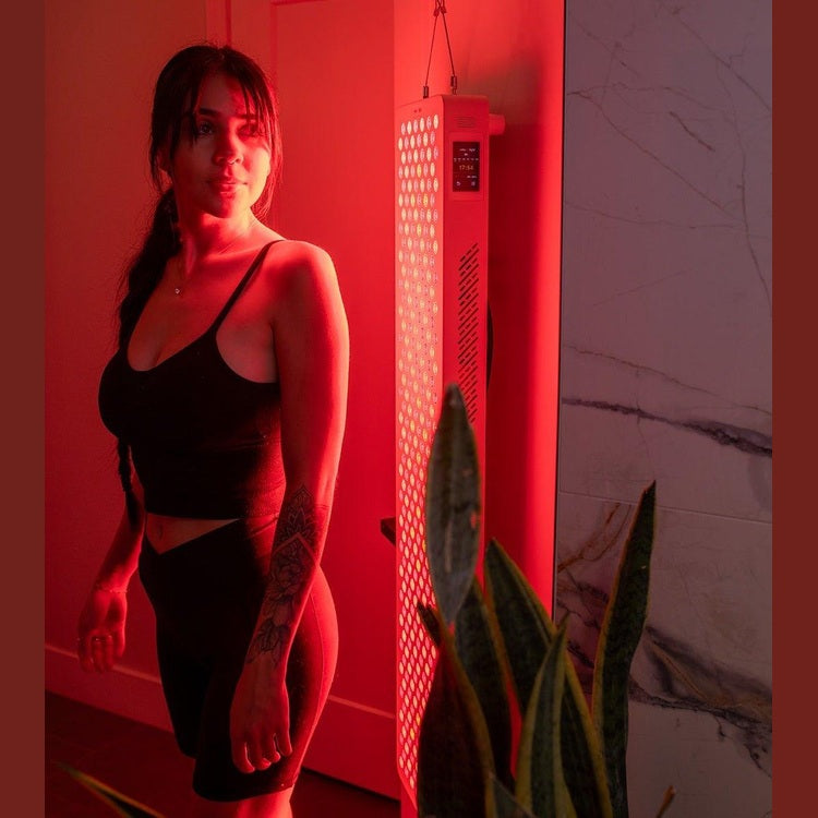 MitoPRO™ X | Red Light Therapy Panel Series