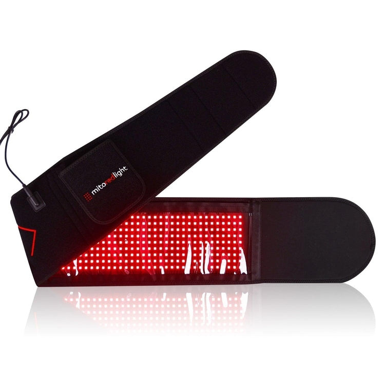 MitoQUAD™ Wavelength Belt | Hands Free Red Light Therapy