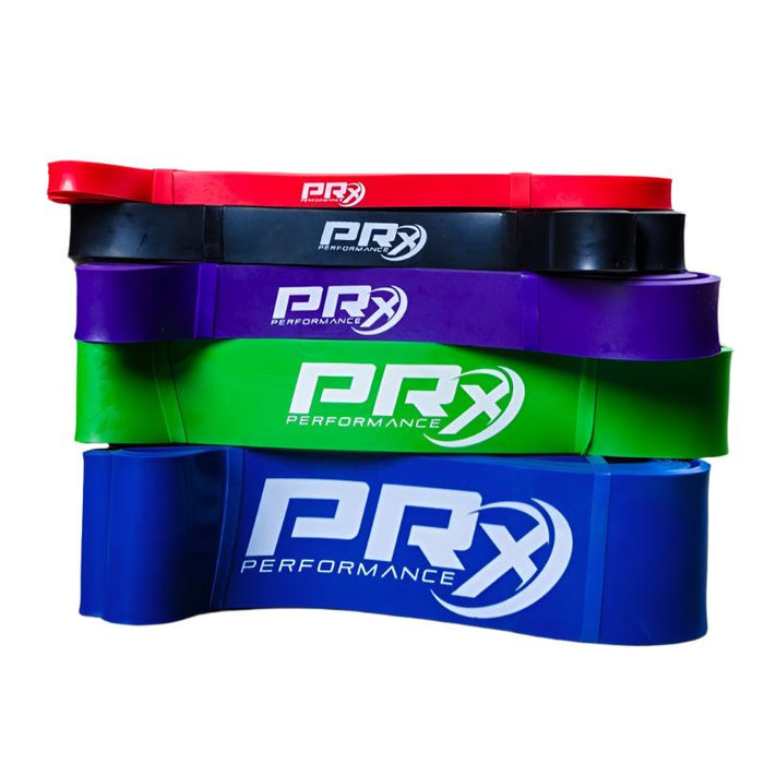 PRx Performance Mobility Training Bands