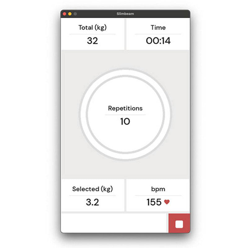 NOHRD SlimBeam Monitor