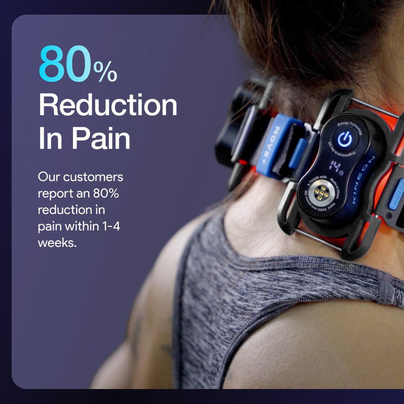 Kineon MOVE+ Pro Red Light Therapy Device