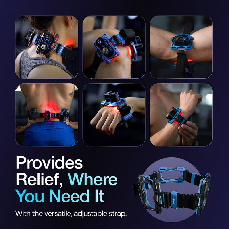 Kineon MOVE+ Pro Red Light Therapy Device