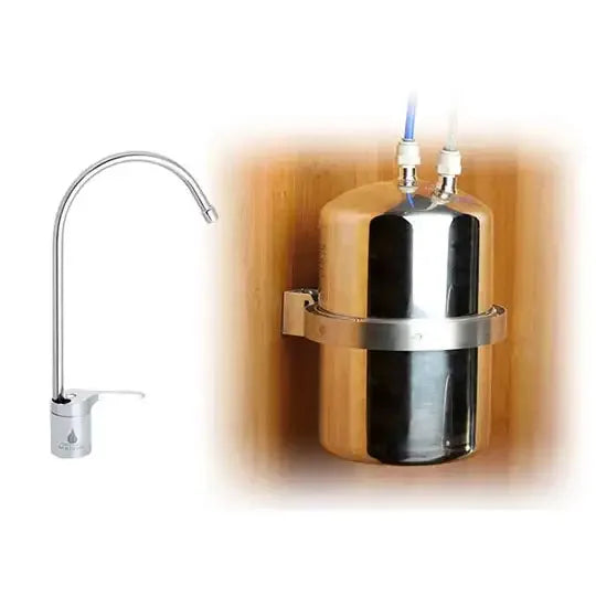 Natural Action Sink Revitalizer with Filtration