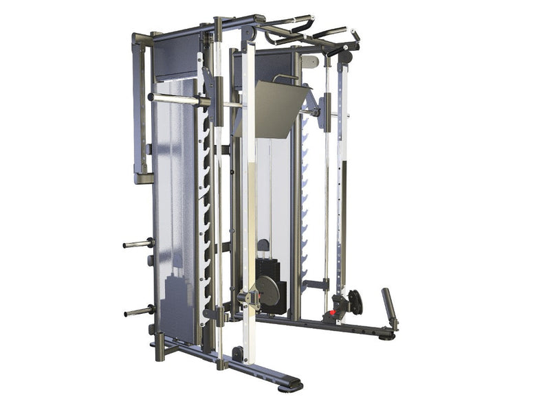 BodyKore MX1164 Inverted Leg Press Attachment