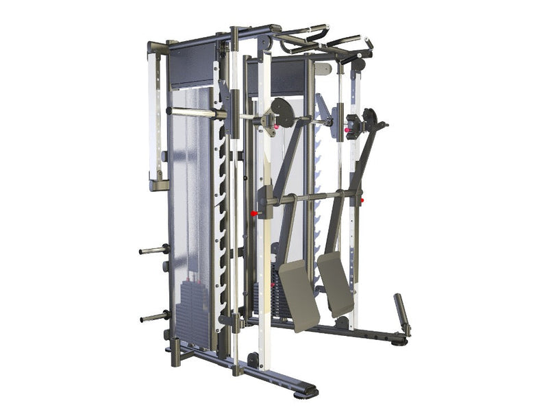 BodyKore MX1183 Isolateral Leg Press Attachment