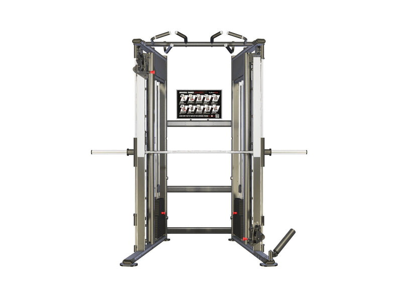 BodyKore MX1185 Attachment Diagram