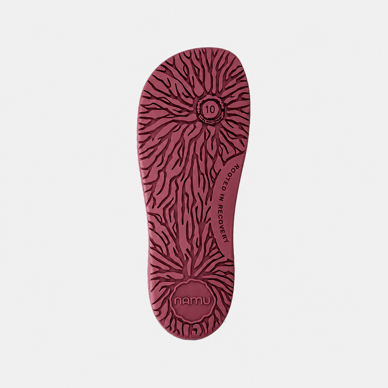 NAMU Phase Slide - Rio Red