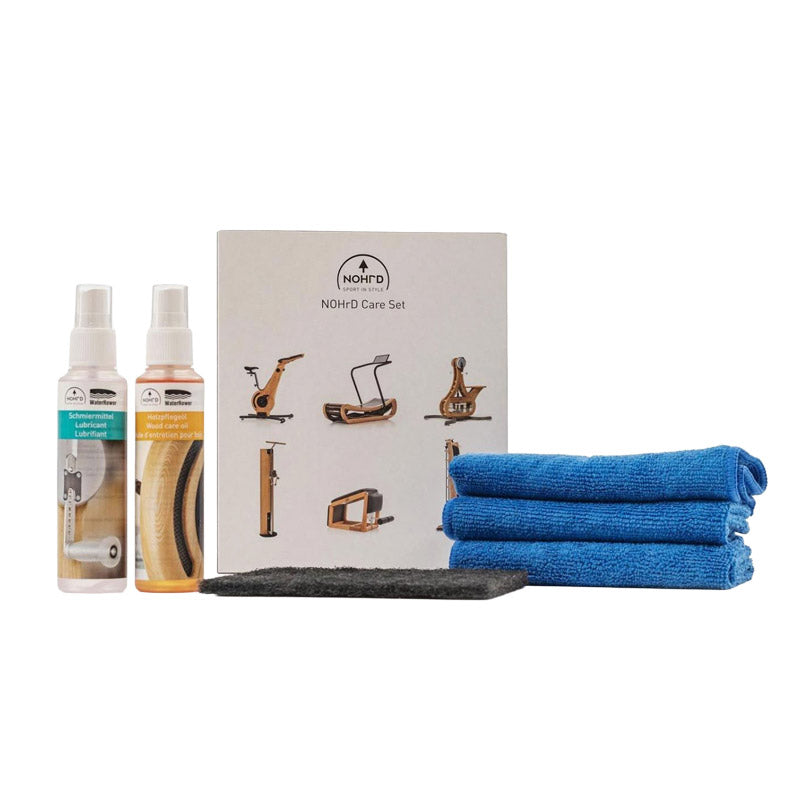 NOHRD Equipment Care Set