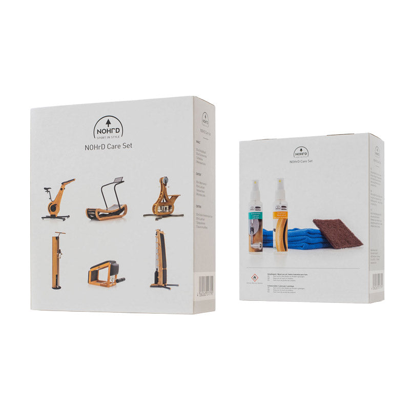 NOHRD Equipment Care Set