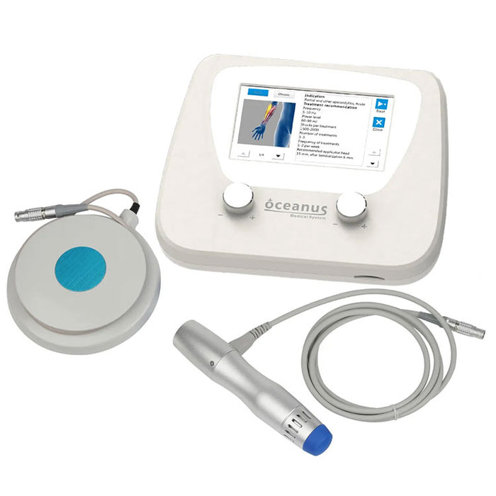 Oceanus PhysioPRO Shockwave Therapy System