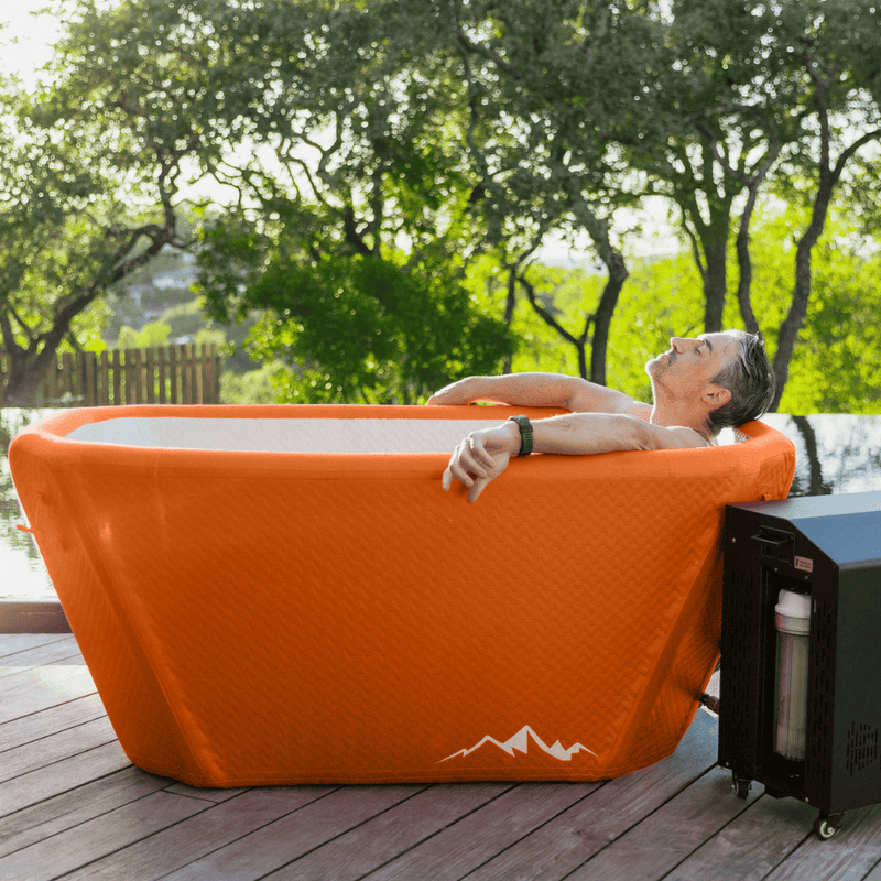 Icebound Essentials - The Big Tex Endurance Plunge Tub