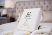 PlushBeds Sateen Duvet Cover