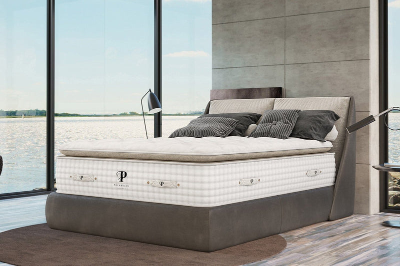 PlushBeds Organic Mattress - The Organic Bliss Pillowtop