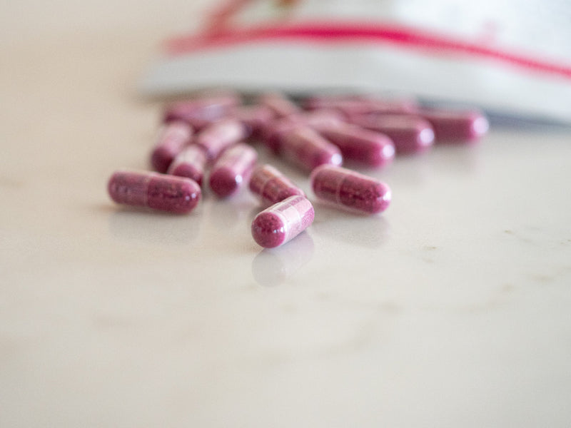 KOYAH Organic Dragon Fruit Capsules