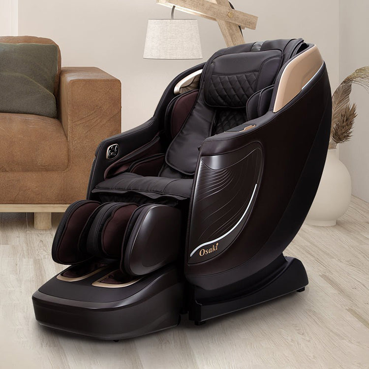 ラウンド用品・アクセサリー Takashi SakumaCOOLSHOT PROIII Osaki OS-Pro 3D Opulent Massage Chair — Recovery For Athletes