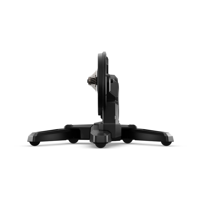 Garmin Tacx Nera from behind with its legs open