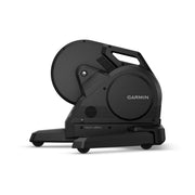 Garmin Tacx Nera, the non-drive side with the Tacx Nera label