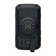 Garmin Edge 1060, the mount interface on the back of the unit