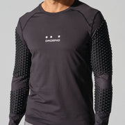OMORPHO Men's G-Top LS