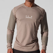 OMORPHO Men's G-Top LS