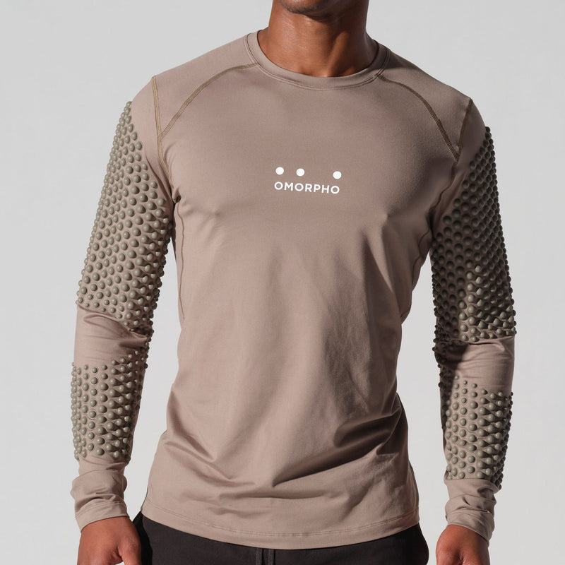 OMORPHO Men's G-Top LS